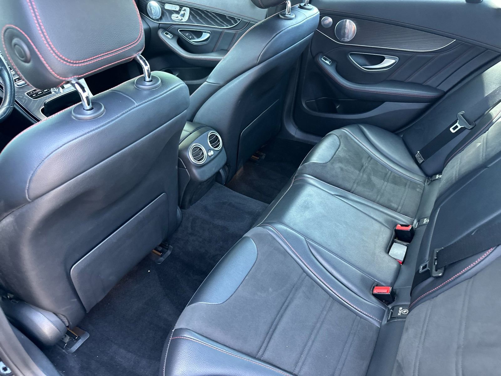 Certified 2017 Mercedes-Benz C 43 AMG 4MATIC Sedan image 12