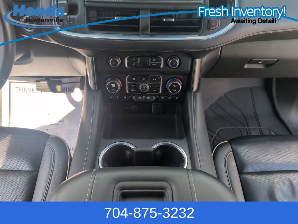 Used 2023 Chevrolet Tahoe Premier w/ Premium Package AWD/4WD image 18