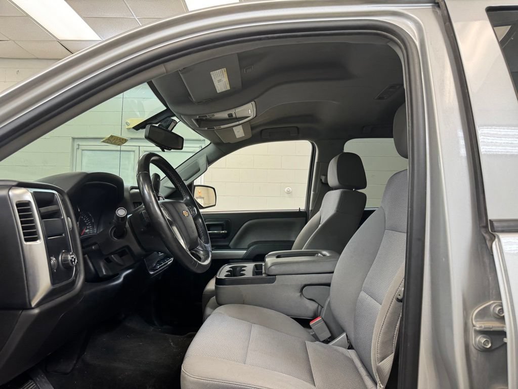Used 2014 Chevrolet Silverado 1500 LT w/ Texas Edition, 1LT Trim RWD image 14
