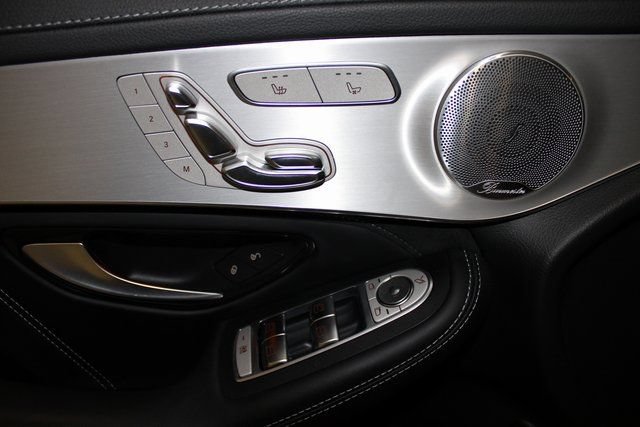 Certified 2019 Mercedes-Benz GLC 63 AMG 4MATIC image 13