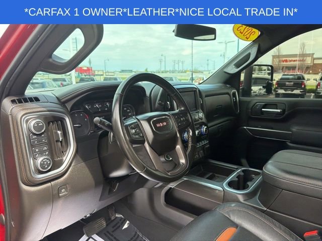 Used 2023 GMC Sierra 2500 AT4 image 22