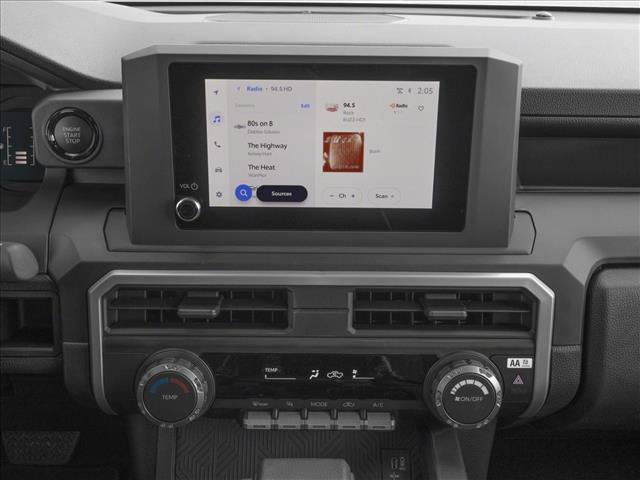New 2026 Toyota Tacoma SR AWD/4WD image 7