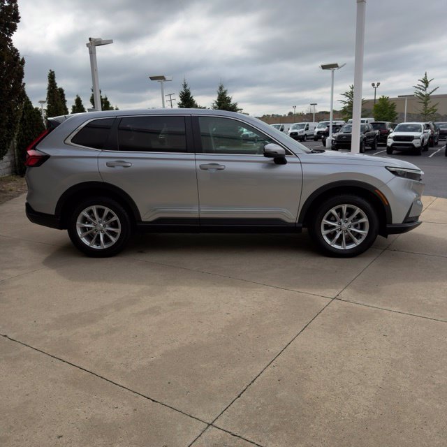 Certified 2024 Honda CR-V EX image 8