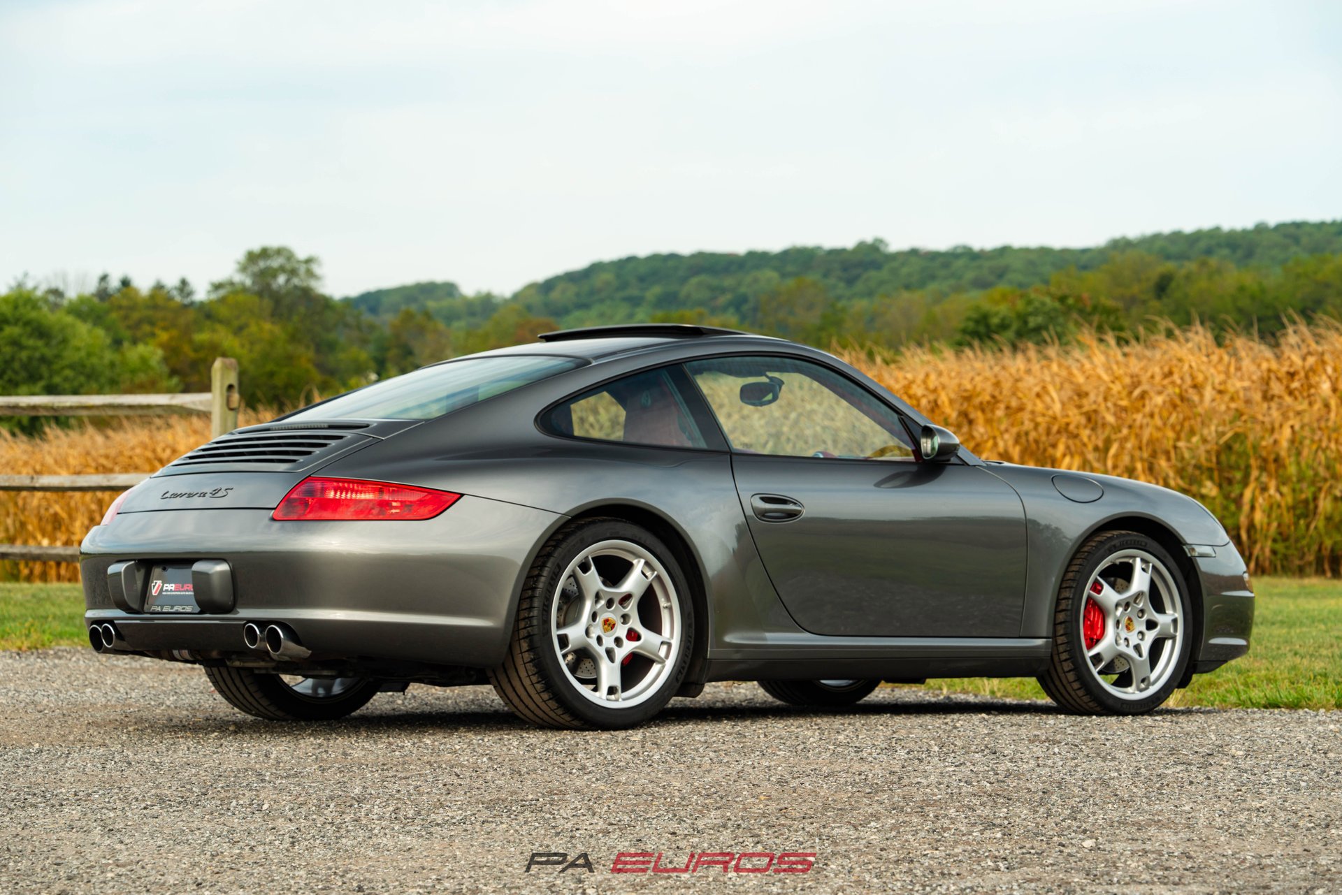 Used 2008 Porsche 911 Carrera S image 5
