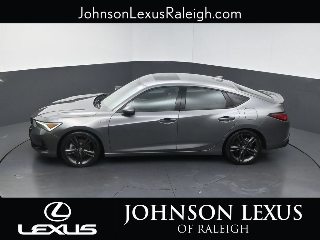 Used 2023 Acura Integra A-Spec FWD image 30