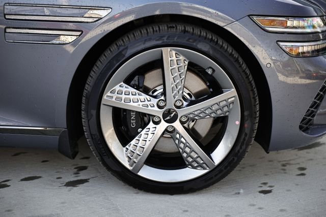 New 2026 Genesis G80 2.5T Sport Prestige image 5