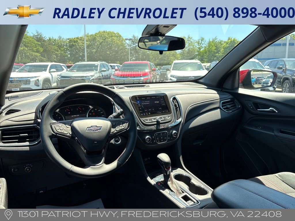 Certified 2024 Chevrolet Equinox RS AWD/4WD image 14
