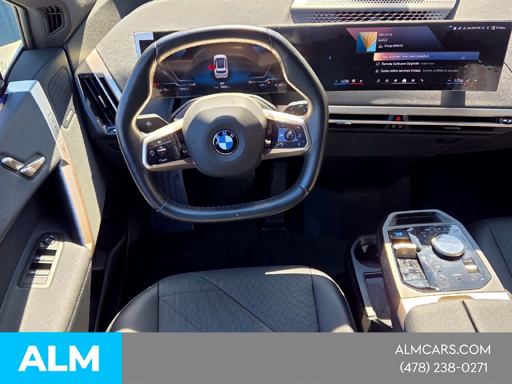 Used 2026 BMW iX xDrive45 AWD/4WD image 6