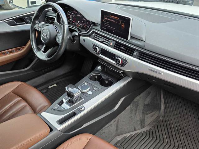 Used 2018 Audi A5 2.0T Premium Plus AWD/4WD image 10