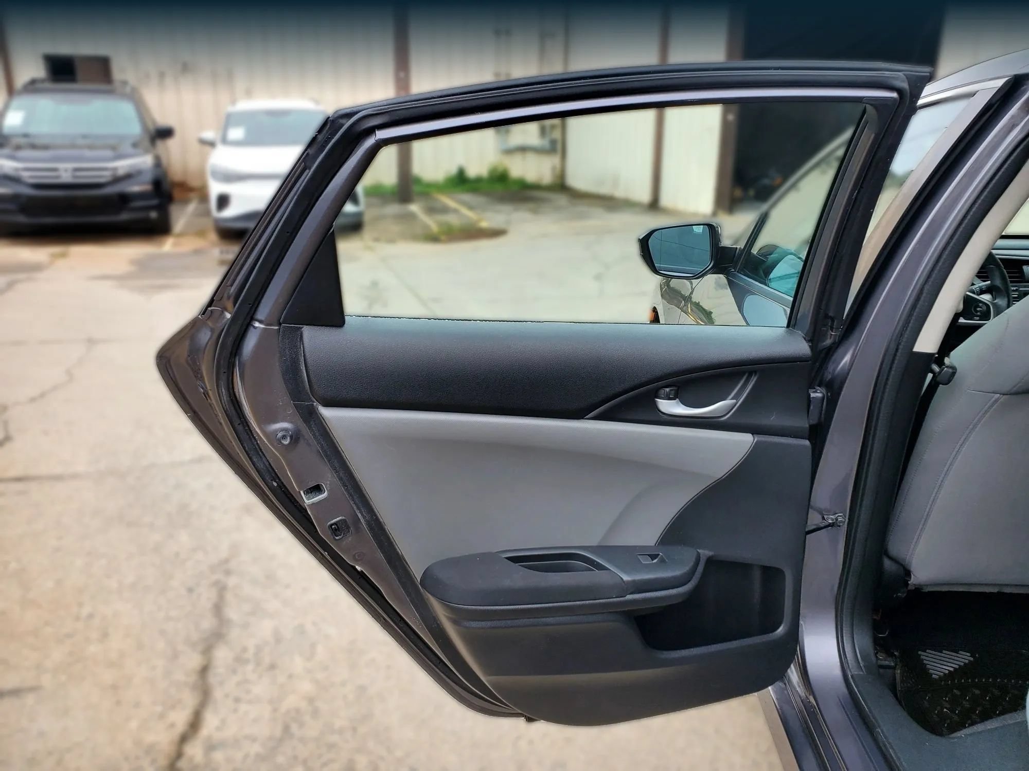 Used 2016 Honda Civic LX image 19