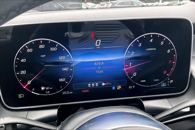 Used 2026 Mercedes-Benz GLC 300 4MATIC image 22
