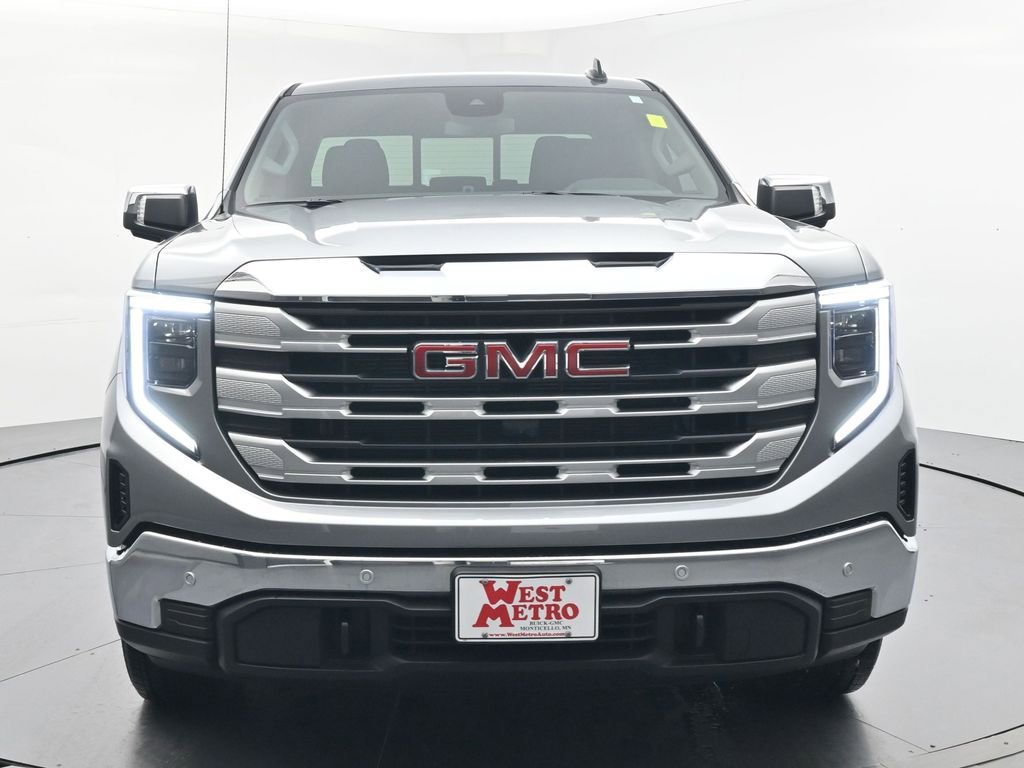Used 2026 GMC Sierra 1500 SLE w/ Preferred Package image 26