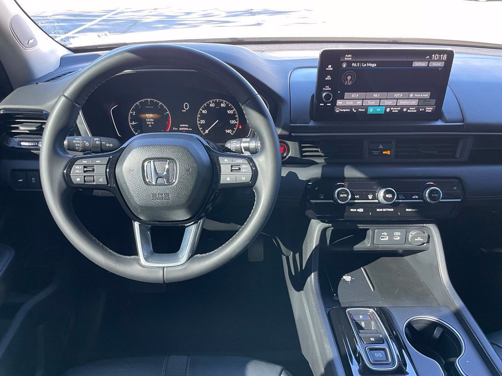 Certified 2025 Honda Pilot Touring image 11