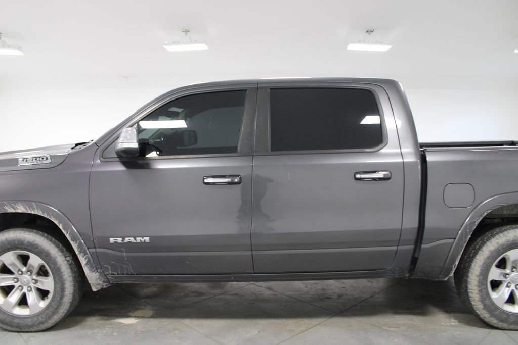 Used 2021 RAM 1500 Laramie RWD image 7