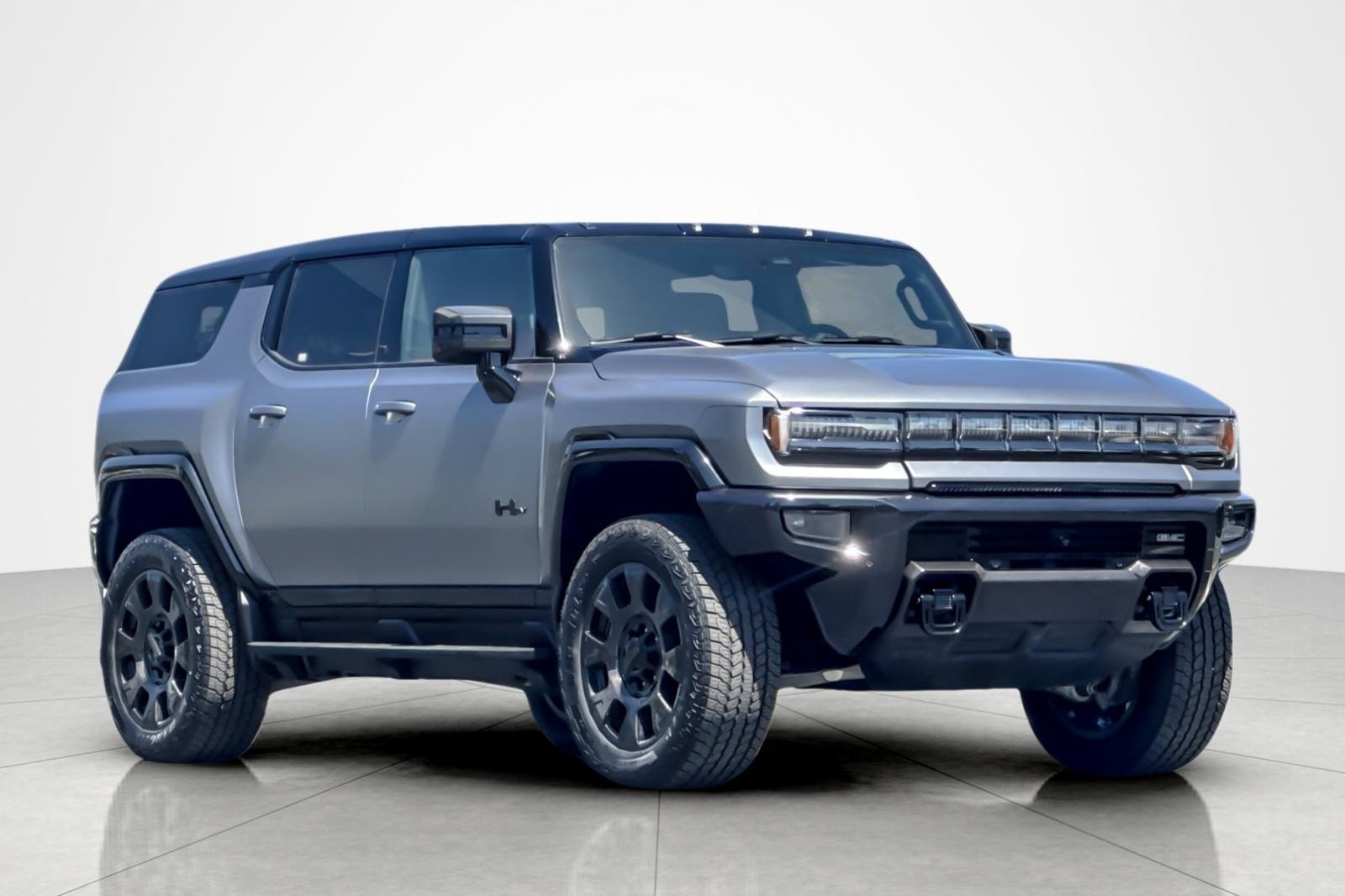 Used 2026 GMC Hummer EV 3X w/ Carbon Fiber Edition Package AWD/4WD image 7