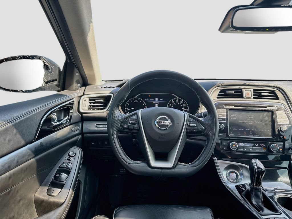 Used 2019 Nissan Maxima Platinum w/ Sport Mat Group FWD image 23
