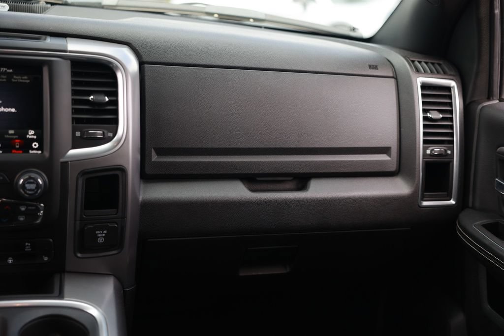 Used 2023 RAM 1500 Warlock w/ Electronics Group AWD/4WD image 28