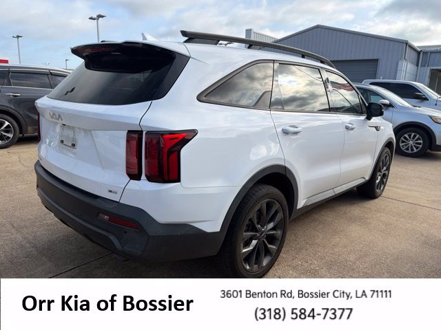 Used 2023 Kia Sorento X-Line EX AWD/4WD image 8