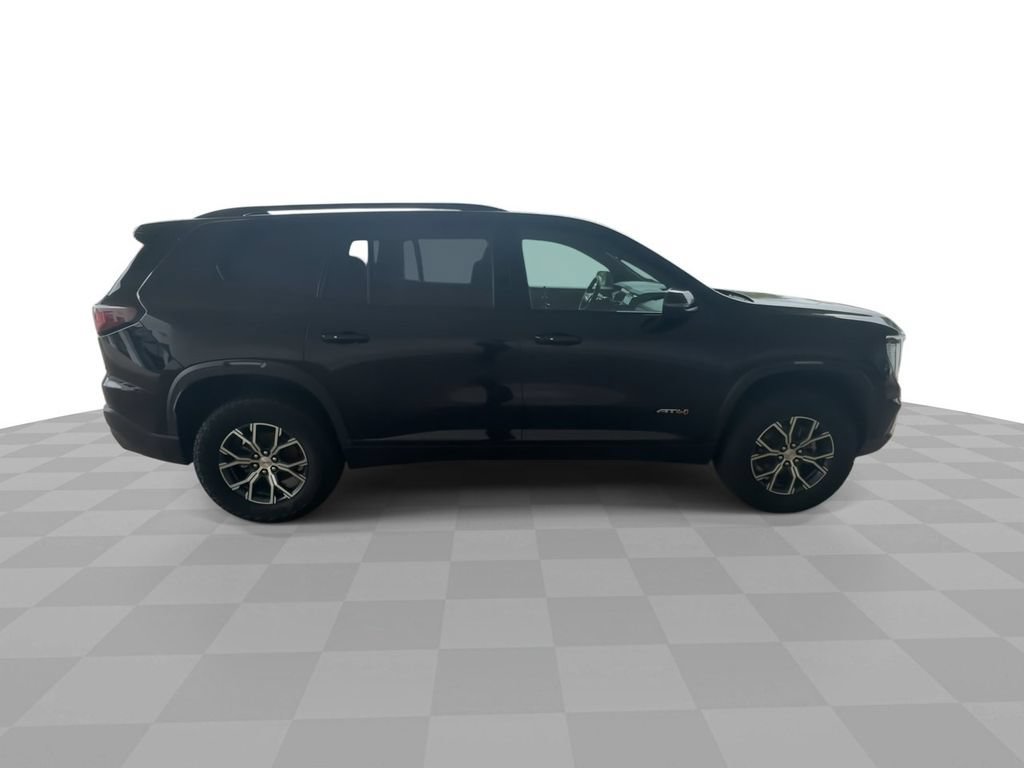 Certified 2025 GMC Acadia AT4 AWD/4WD image 9
