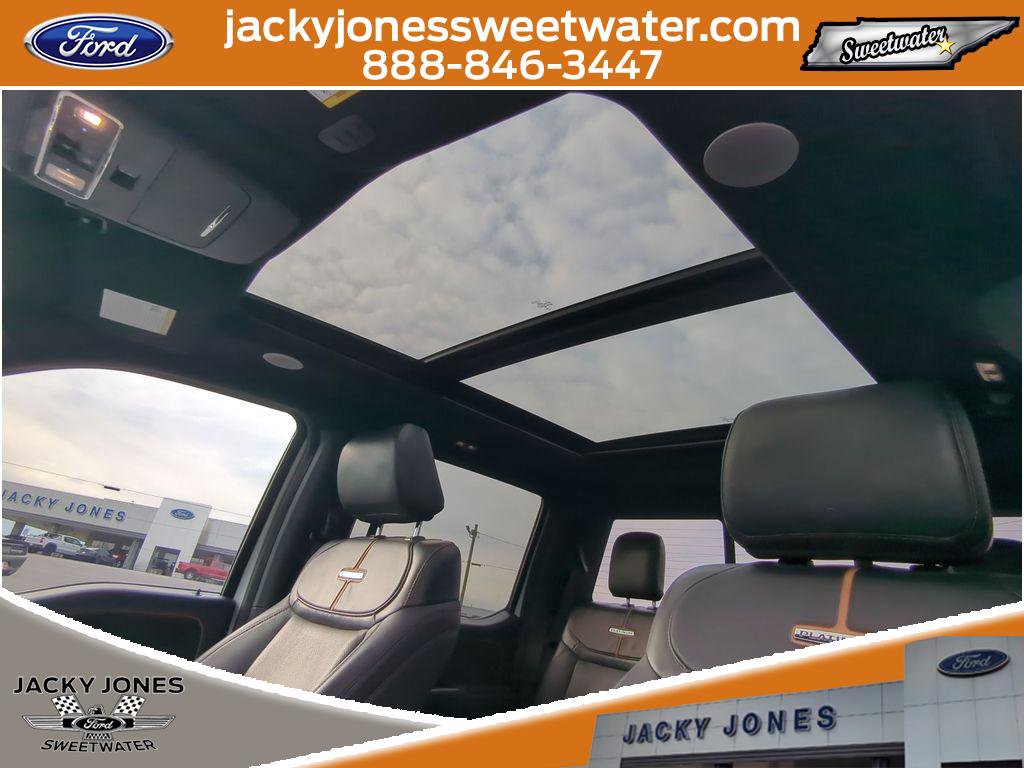 Certified 2023 Ford F150 Platinum w/ Equipment Group 701A High image 21