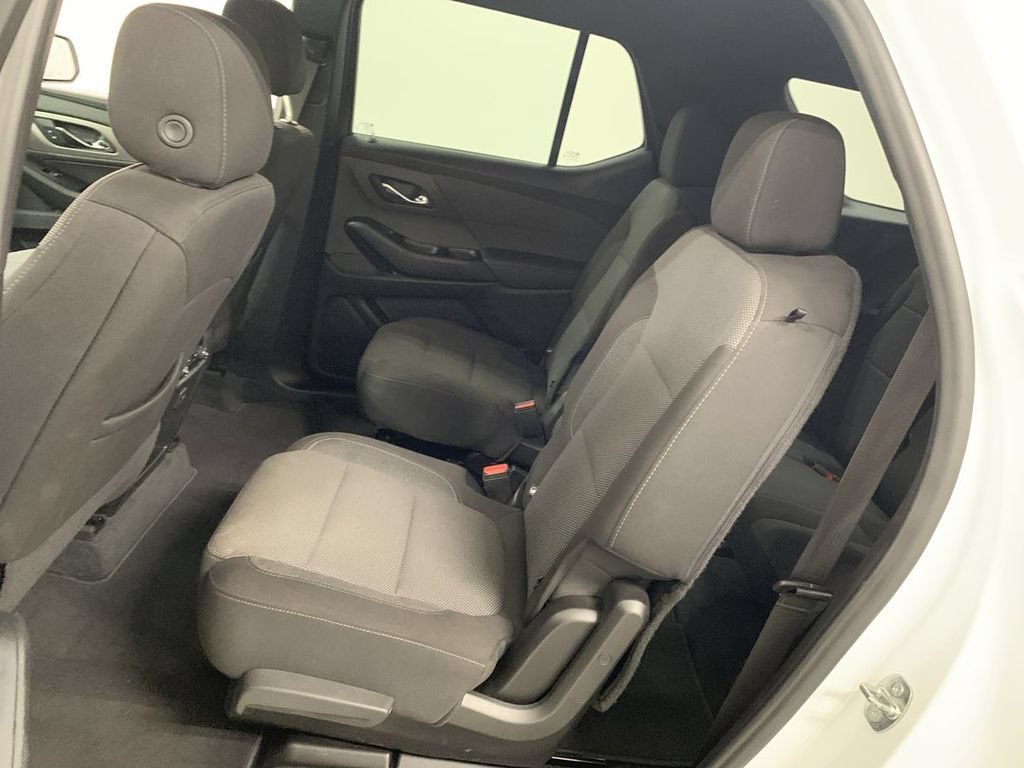 Certified 2023 Chevrolet Traverse LT AWD/4WD image 19