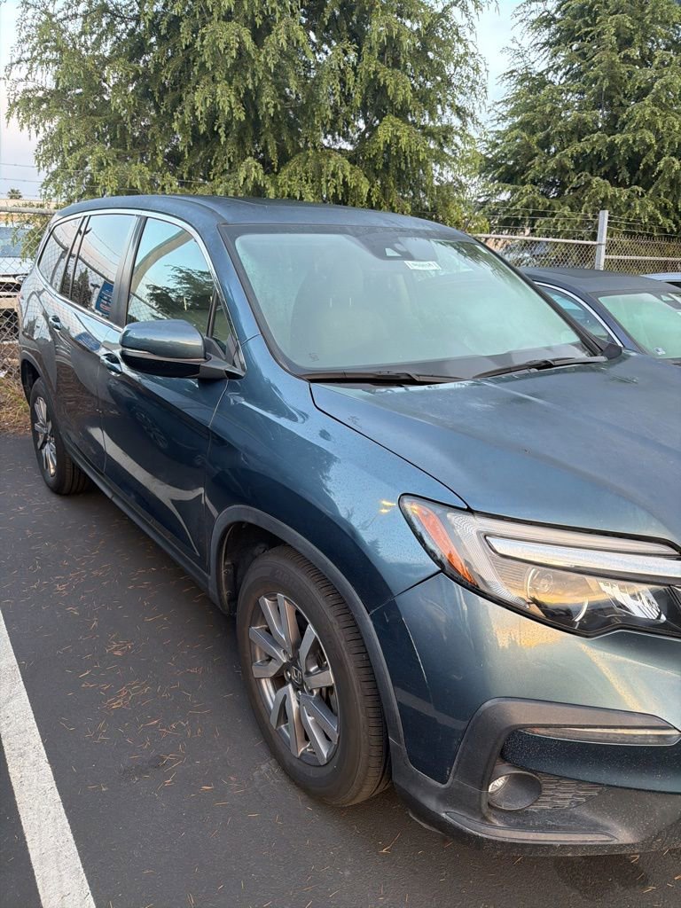 Used 2019 Honda Pilot EX-L image 3