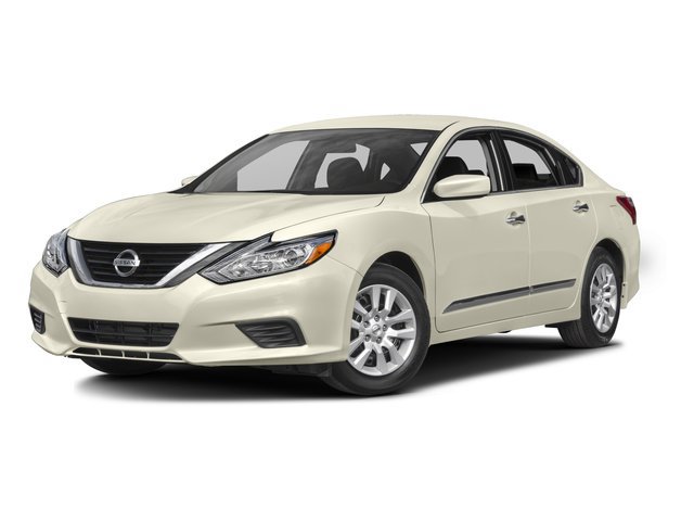 Used 2016 Nissan Altima 2.5 SV w/ Convenience Package FWD image 4