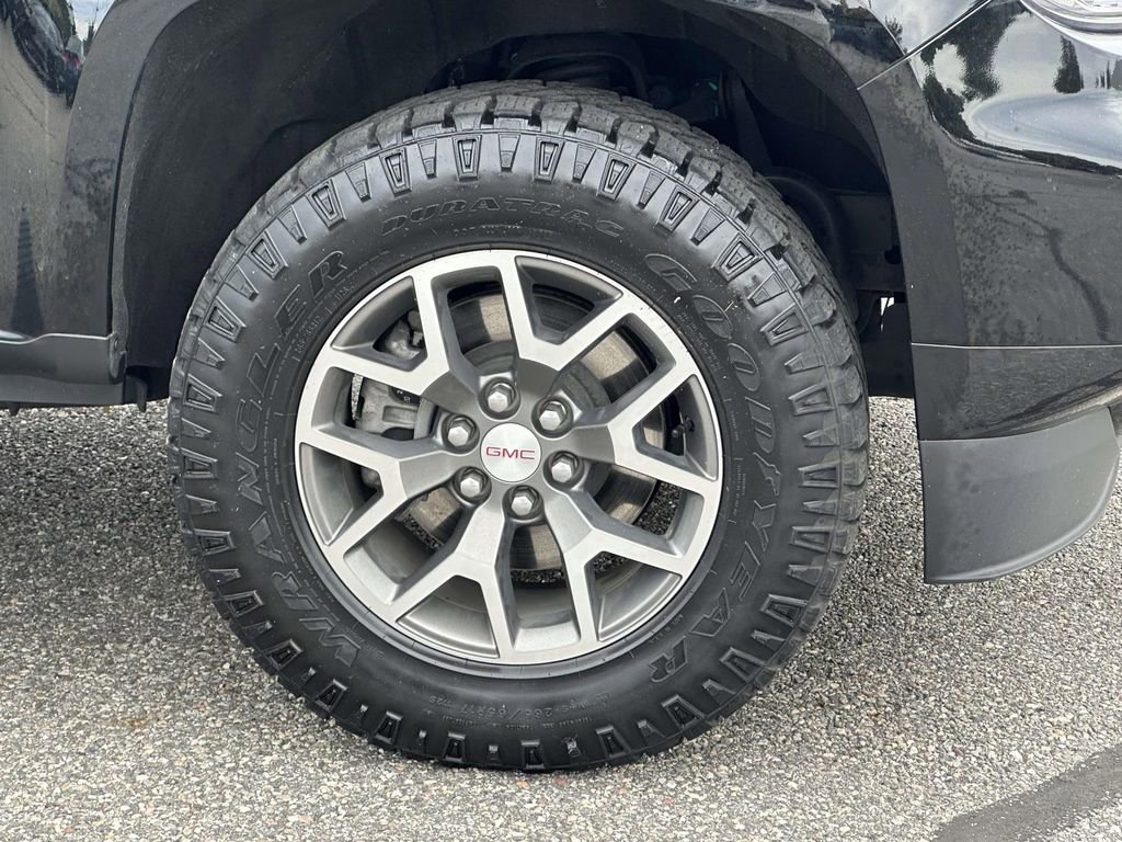 Used 2022 GMC Canyon AT4 w/ Trailering Package image 7