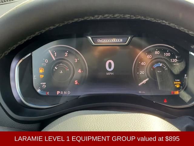 Used 2025 RAM 3500 Laramie image 14