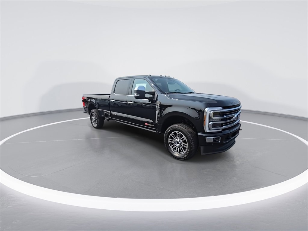 New 2026 Ford F350 Platinum w/ Platinum Plus Package image 2