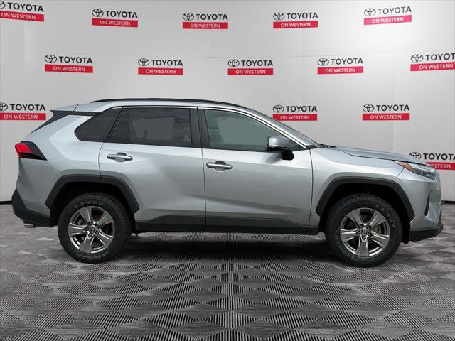 Certified 2024 Toyota RAV4 XLE FWD image 2
