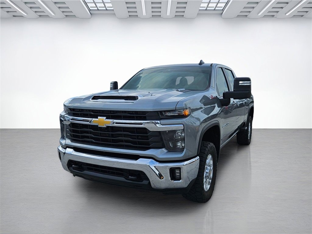 Used 2024 Chevrolet Silverado 2500 LT w/ All Star Edition image 9