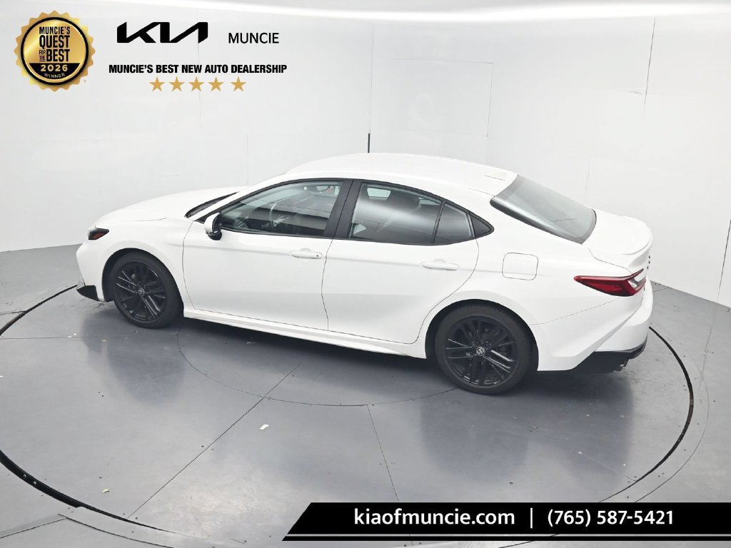 Used 2025 Toyota Camry SE FWD image 52