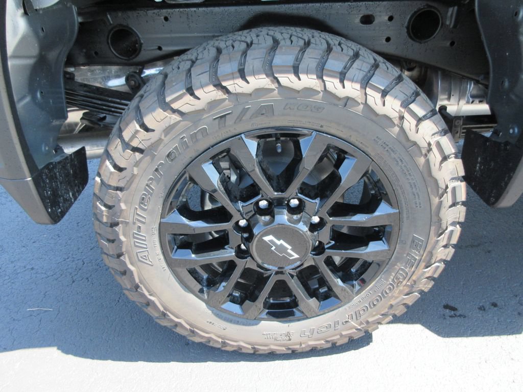 New 2026 Chevrolet Silverado 2500 LT AWD/4WD image 12
