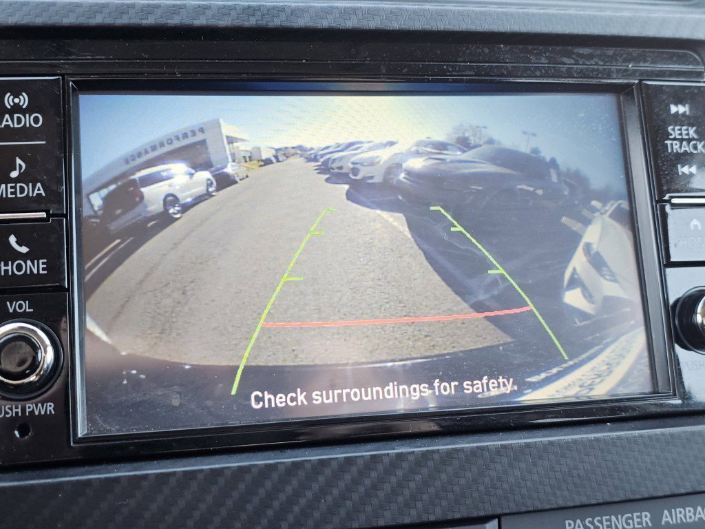 Used 2023 Mitsubishi Outlander Sport ES image 8