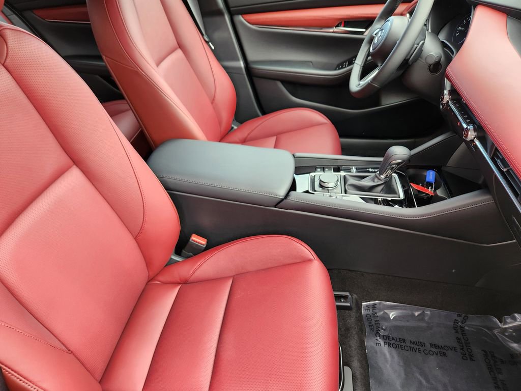 New 2026 MAZDA MAZDA3 Hatchback w/ Appearance Package image 4