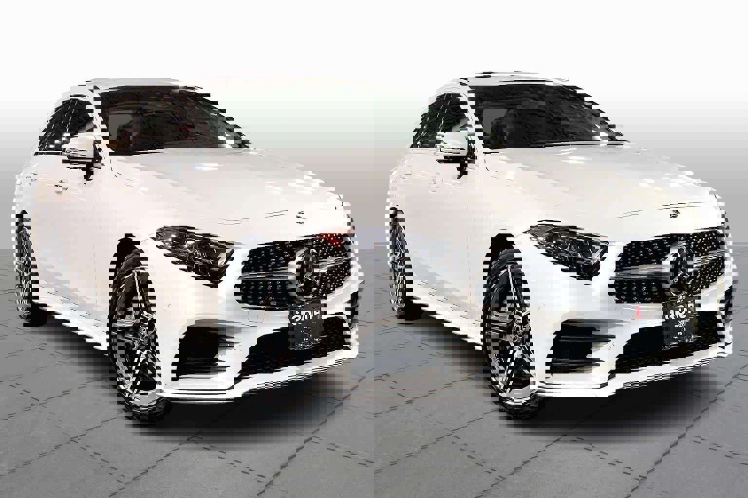 Used 2019 Mercedes-Benz CLS 450 4MATIC image 3