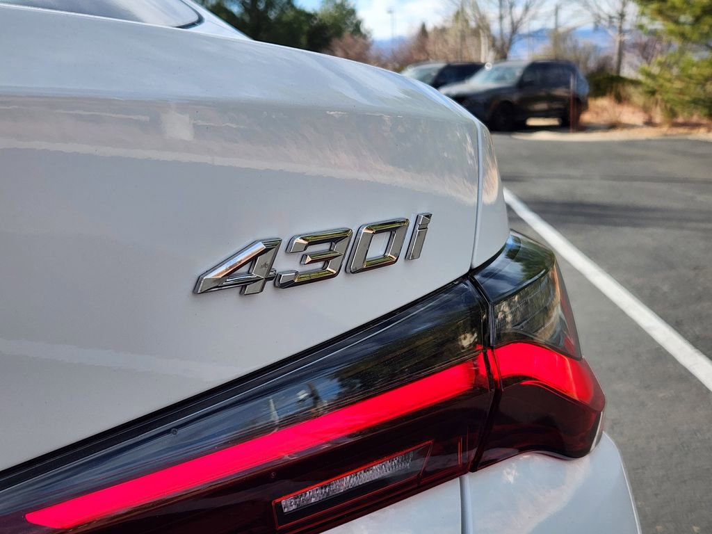 New 2026 BMW 430i xDrive w/ Premium Package image 20