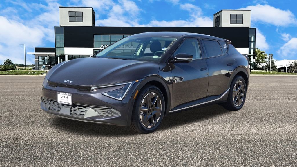 New 2025 Kia EV6 Light image 4