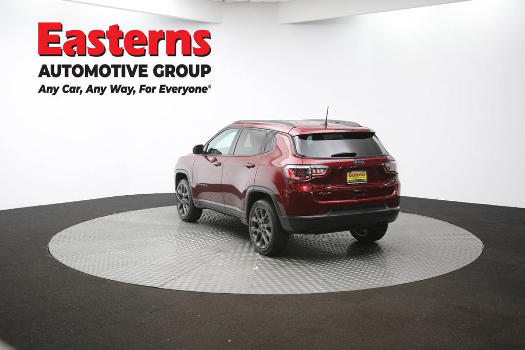 Used 2021 Jeep Compass 80th Special Edition image 64