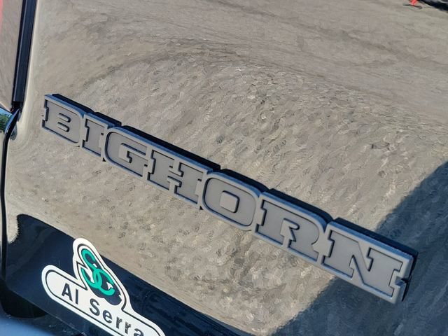 New 2026 RAM 1500 Big Horn AWD/4WD image 7