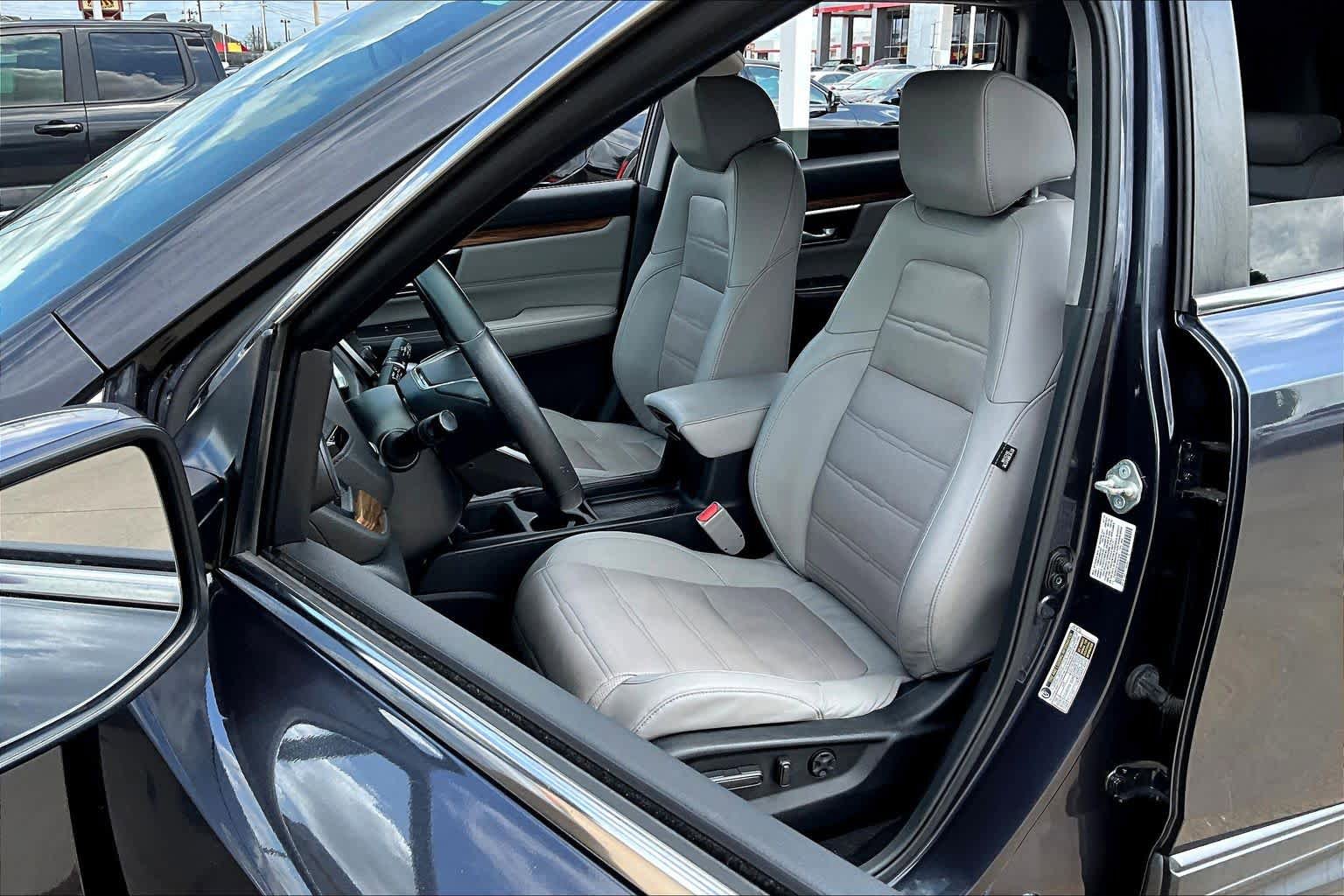 Used 2019 Honda CR-V EX-L image 7