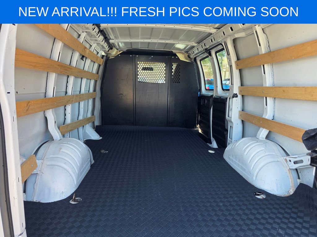 Used 2024 Chevrolet Express 2500 w/ Driver Convenience Package image 12