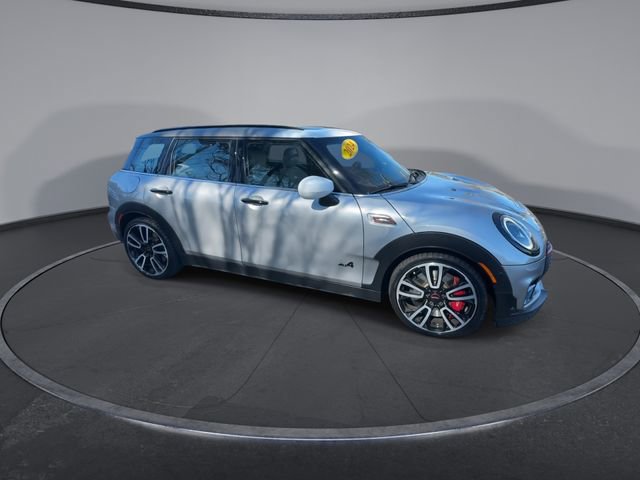 Used 2024 MINI Cooper Clubman John Cooper Works image 2