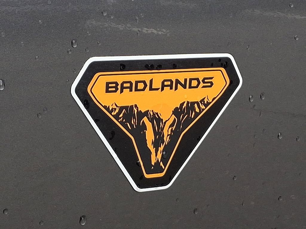 Certified 2025 Ford Bronco Sport Badlands image 31