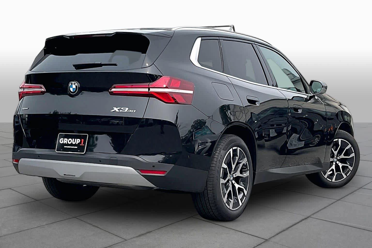 Used 2026 BMW X3 xDrive30i w/ Premium Package AWD/4WD image 12