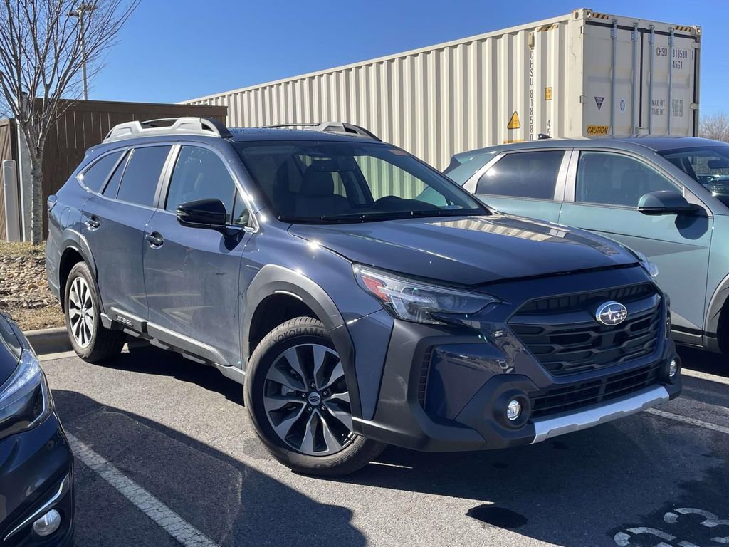 Certified 2025 Subaru Outback Limited w/ Popular Package #2