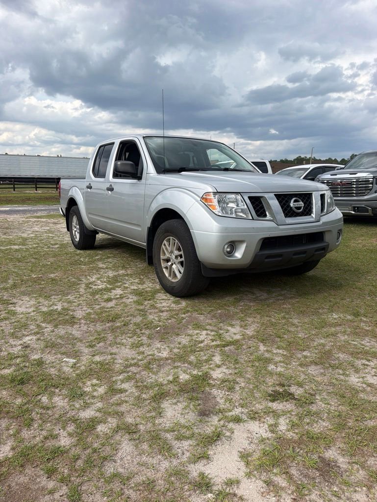 Used 2019 Nissan Frontier SV w/ Value Truck Package RWD image 7
