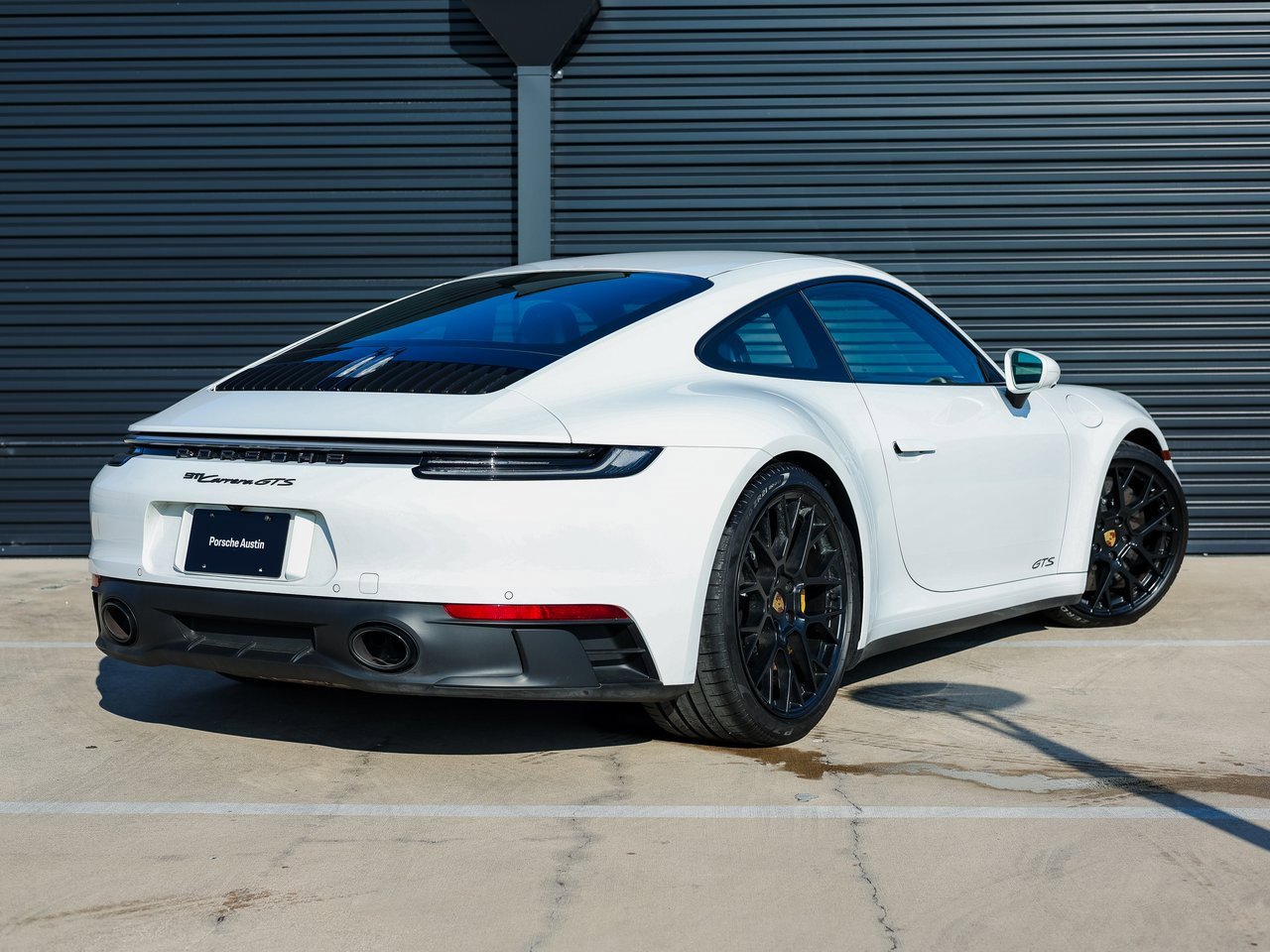 Certified 2024 Porsche 911 Carrera GTS image 7