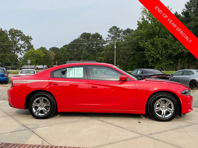 Used 2022 Dodge Charger SXT image 8